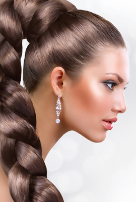 Ponytail hairstyles