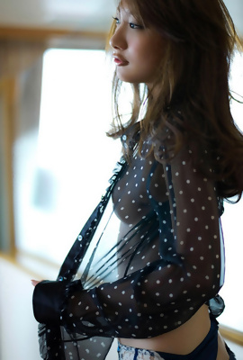 Japan model Nana Aihara